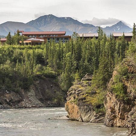 Holland America Denali Lodge Denali Park Екстериор снимка