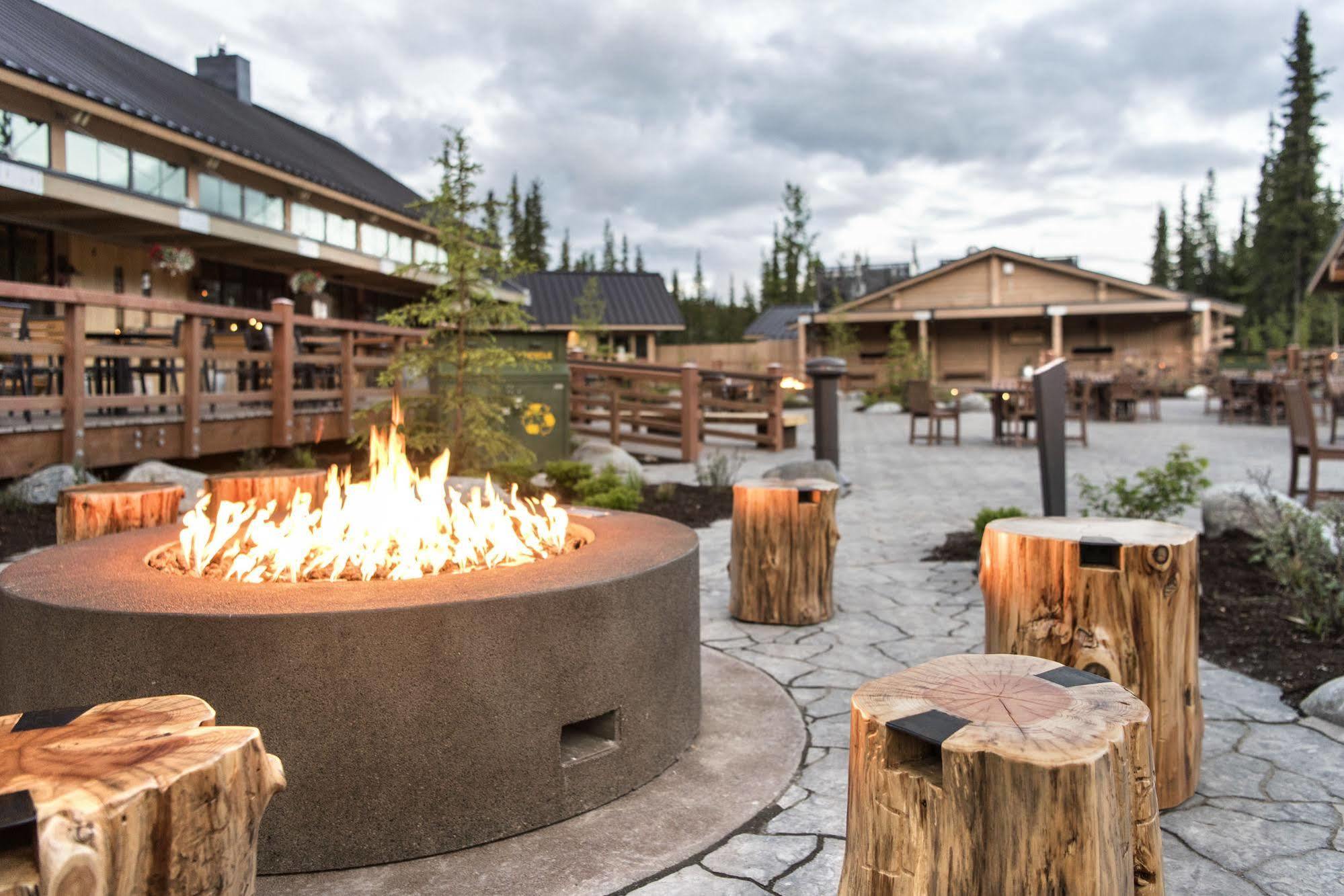 Holland America Denali Lodge Denali Park Екстериор снимка